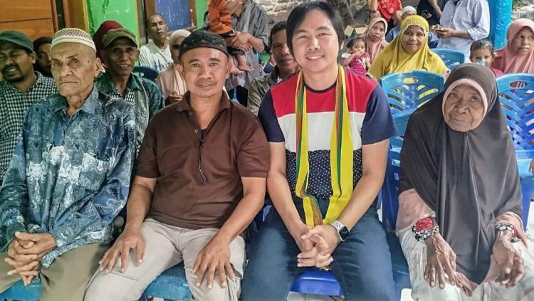 Sikap Ramah Jimmy Sunur Jadi Magnet untuk Memenangkan Hati Rakyat di Pilkada Lembata