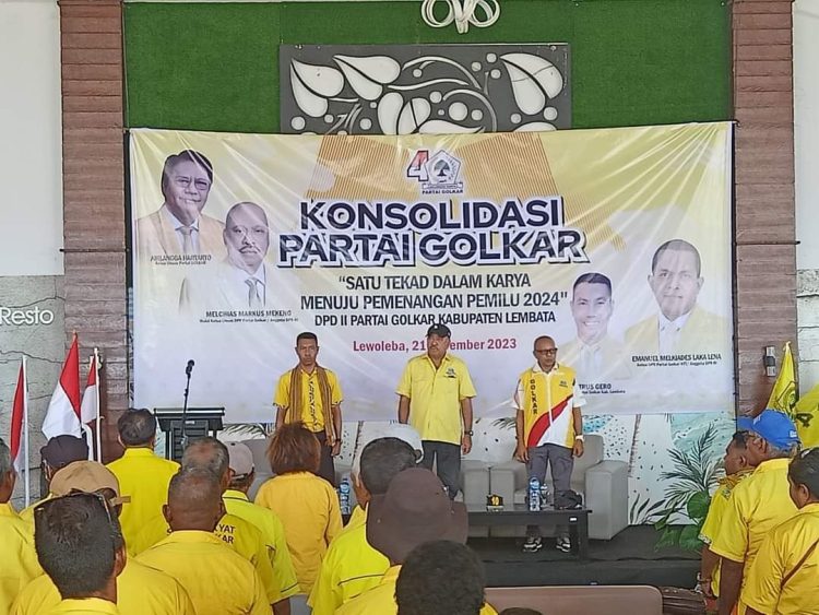 Petrus Gero, Sosok Politisi Berkelas yang Layak Pimpin Lembata