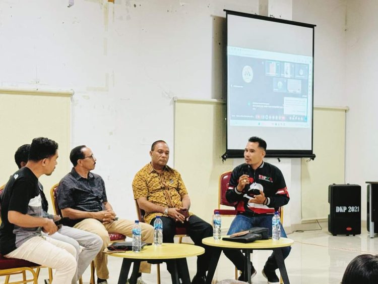 PKN Lembata Berencana Buka Sekolah Politik dan Hukum, Beri Edukasi Hingga Ke Pelosok