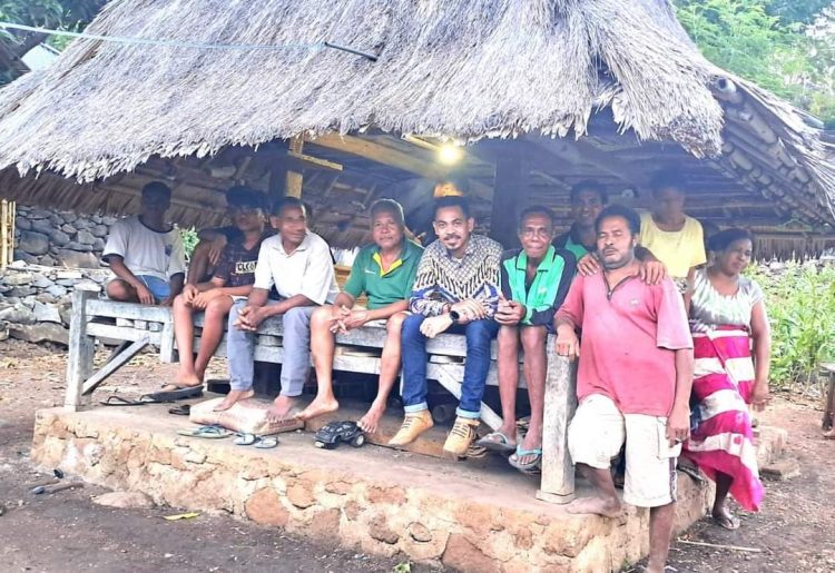 Aljebra Rauf, Doktor Muda Bidang Hukum Jadi Idola Masyarakat Lembata