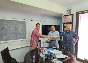 PT Batara dan PT Sasando Kerjasama Hijaukan NTT Lewat Proyek Malapari dan Porang