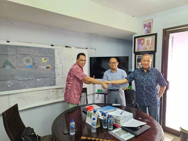 PT Batara dan PT Sasando Kerjasama Hijaukan NTT Lewat Proyek Malapari dan Porang