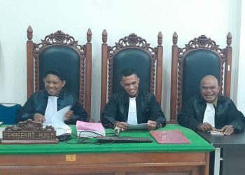 Kuasa Hukum GSA Desak Kapolres Lembata Periksa Sejumlah Pimpinan Universitas Darul Ulum, Kanit Pidum dan Penyidik Musti Diganti