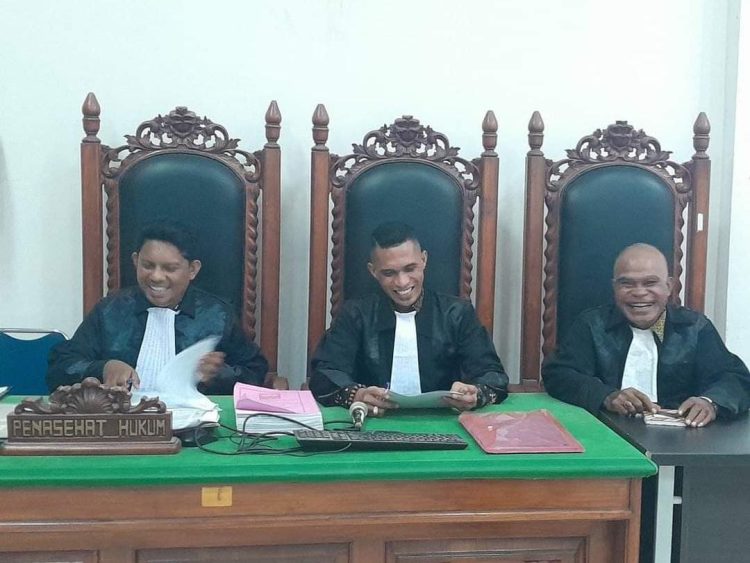 Kuasa Hukum GSA Desak Kapolres Lembata Periksa Sejumlah Pimpinan Universitas Darul Ulum, Kanit Pidum dan Penyidik Musti Diganti