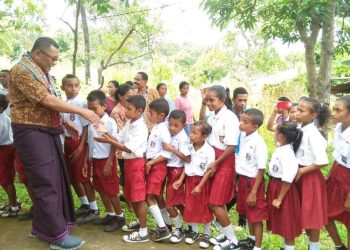 Survei Elektabilitas Calon Bupati Lembata, Thomas Ola Paling Tinggi