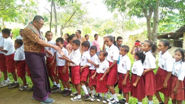 Survei Elektabilitas Calon Bupati Lembata, Thomas Ola Paling Tinggi