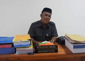 Stuba Ke Kamojang, Rusliudin Ismail Sebut Lembaga DPRD Sedang Tak Berdaya Dihadapan PLN