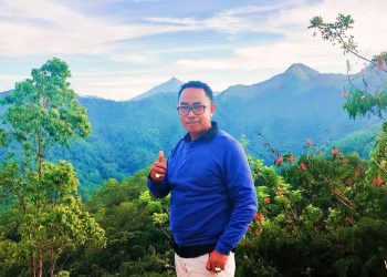 Ke Kamojang, Paskalis Tapobali Pakai Uang Daerah, PLN Bayar Ongkos DPRD, Bala Wukak; Ada Upaya ‘Menjebak’