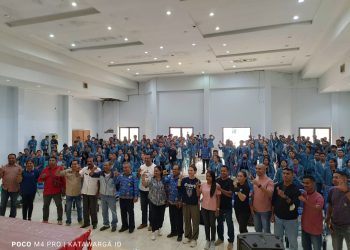 Gelar KKN dan Gemades Tahun 2024, 218 Mahasiswa Fisip Unwira Kupang Ke Lembata