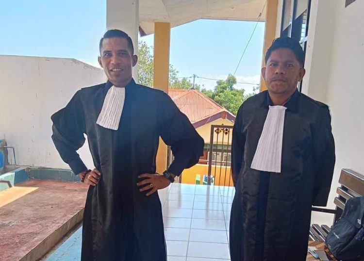 Kuasa Hukum GSA Desak Kapolres Lembata Segera Tetapkan Ismail Lewayan dkk Jadi Tersangka