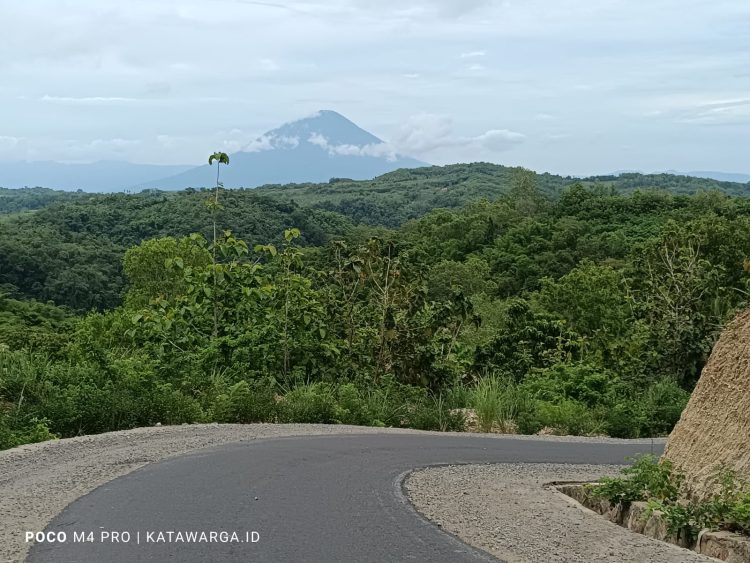 Akses Ke Lerahinga-Banitobo Tidak Terisolasi Lagi: Jalan Hotmix Meningkatkan Aksesibilitas