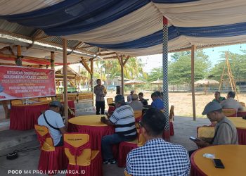 Wujudkan Pilkada Aman dan Damai, Polres Lembata Bangun Sinergitas dengan Wartawan