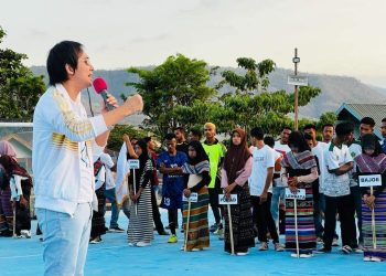 Membaca Gerak Politik Jimmy Sunur Menjelang Pilkada Lembata 2024