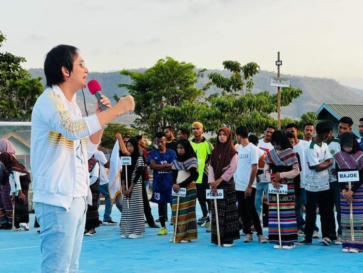 Membaca Gerak Politik Jimmy Sunur Menjelang Pilkada Lembata 2024