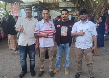 Jupri Lamablawa Sebut, PKN Lembata Tegak Lurus Dukung Jimmy-Lukas di Pilkada 2024