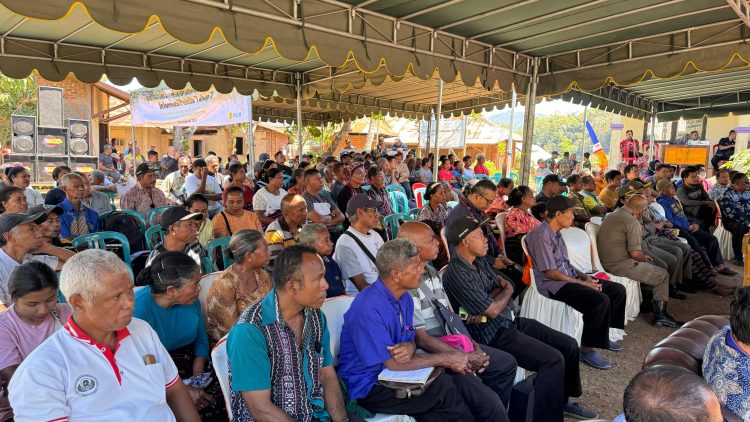 Sosialisasi Proyek Geothermal Atadei Dianggap Tidak Transparan, Dampak Lingkungan dan Keadilan Masyarakat Adat Terkesan Diabaikan