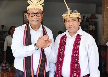 Koalisi Kerakyatan Thomas-Gans Janji Keluarkan Lembata dari Ketertinggalan, Ini Kuncinya