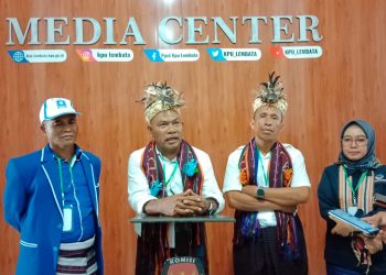 Lima Program Prioritas Kanis Tuaq-Nasir Laode Menyedot Perhatian Masyarakat Lembata