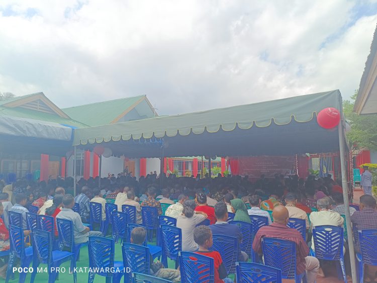 Negara Berikan Hadiah Untuk 84 Napi di Lembata