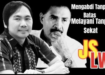 Lusa, Jimmy Sunur-Lukas Witak Mendaftar di KPU, Ratusan Pendukung Siap Konvoi