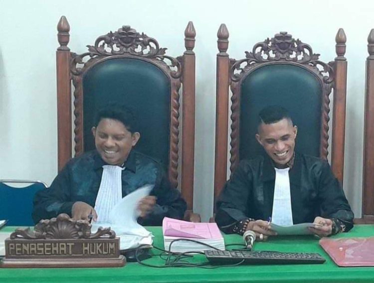 Dugaan Fitnah Kepada Advokat GSA, Kuasa Hukum Terima SP2HP dari Polres Lembata