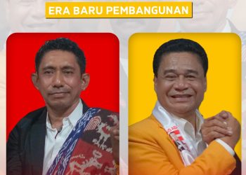 Frans Aba-Refafi Gah, Jalan Tengah Pilkada NTT dan Era Baru Pembangunan