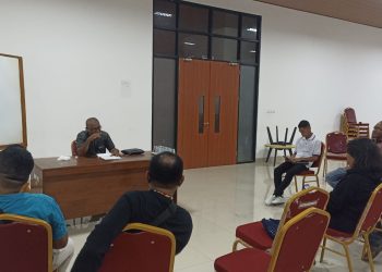 Kelas Nimo Tafa Institute:  Kerja Politik di Lembata Sangat Dangkal, Ruang Publik Miskin Tema Krusial