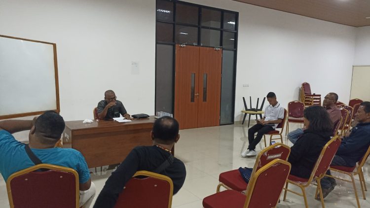 Kelas Nimo Tafa Institute: Kerja Politik di Lembata Sangat Dangkal, Ruang Publik Miskin Tema Krusial
