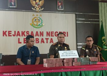 Kejari Lembata Polisikan Akun Palsu ATP, Dianggap Melanggar UU ITE