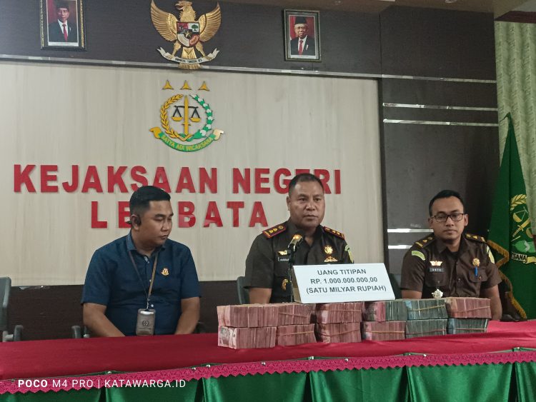 Kejari Lembata Polisikan Akun Palsu ATP, Dianggap Melanggar UU ITE