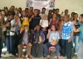 Pemangku Adat Lewuhala Dukung Penuh TOL-GAS Di Pilkada Lembata