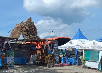 Pameran Produk Lokal Warnai Eksplorasi Budaya Lembata Tahun 2024