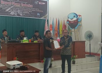 Resmi, DPT Lembata 105.806, Pemilih Perempuan Paling Banyak, Hampir 60 Persen