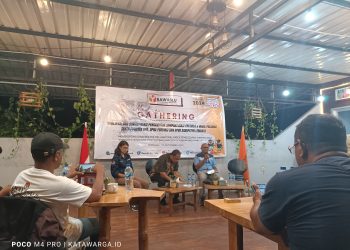 Meneropong Politik Elektoral Lembata, Mobilisasi Massa Sebabkan Demokrasi Turun Kelas