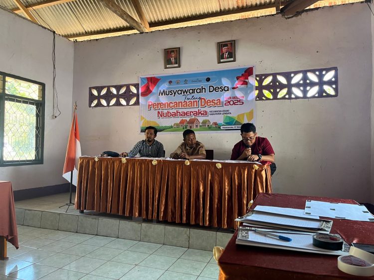 PLN Umumkan Identifikasi Lahan dan Inventarisasi Tegakan di Lokasi PLTP Atadei