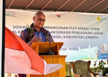 PLN dan Pemkab Lembata Sosialisasi Proyek Geothermal di Atadei