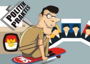 Bawaslu Lembata Akan Proses ASN yang Terlibat Politik Pilkada