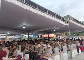 Kemendikbudristek Kirim 212 Mahasiswa Ke Lembata untuk Riset Pangan Lokal