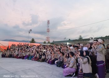 Mahasiswa Magang Ditjen Kebudayaan Tertarik Lakukan Riset Pangan Lokal Lembata