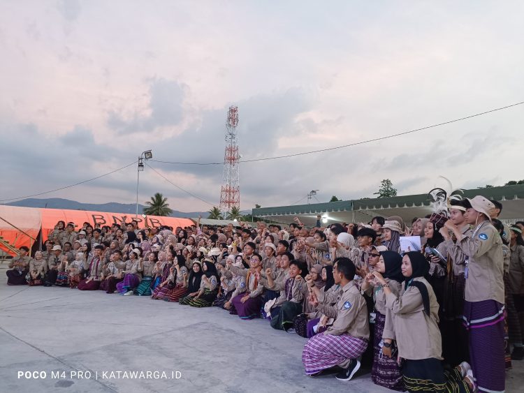 Mahasiswa Magang Ditjen Kebudayaan Tertarik Lakukan Riset Pangan Lokal Lembata