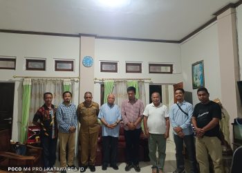 Uskup Larantuka; Jika Masyarakat Setuju, Kerjakan PLTP Atadei