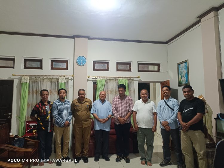 Uskup Larantuka; Jika Masyarakat Setuju, Kerjakan PLTP Atadei