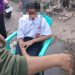 Seorang Siswi SMP di Lewoleba Diduga Disiram Air Keras, Alami Luka Serius Pada Wajah
