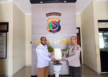 KPU Lembata Polisikan Akun Facebook Bareng Samsul Kendang, Tuduh Dukung Salah Satu Paslon Pilkada