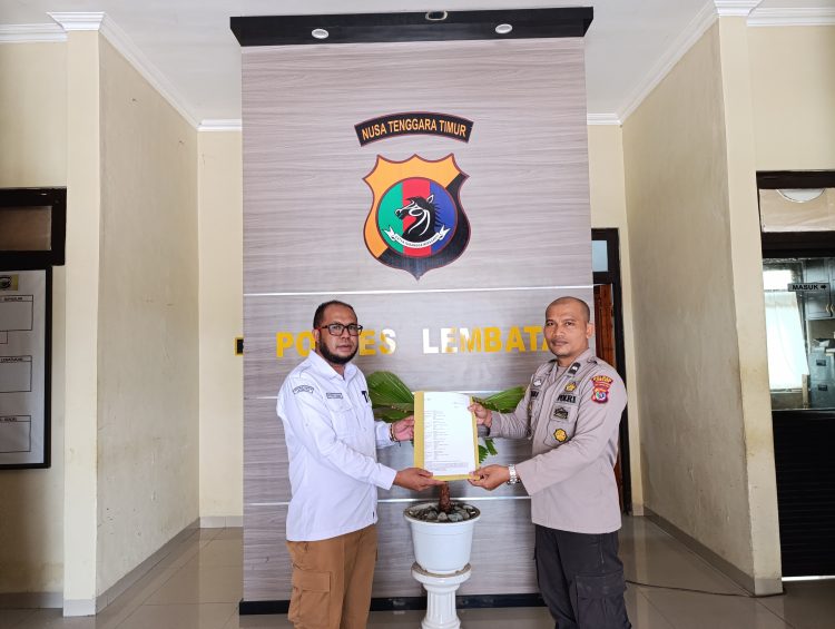 KPU Lembata Polisikan Akun Facebook Bareng Samsul Kendang, Tuduh Dukung Salah Satu Paslon Pilkada