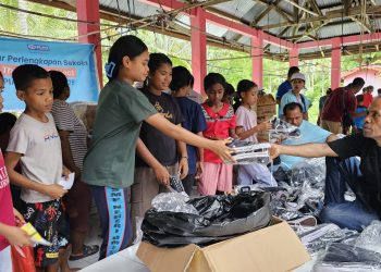 Plan Indonesia Kembali Adakan Thank You Project, Dukung Pendidikan Anak Lembata