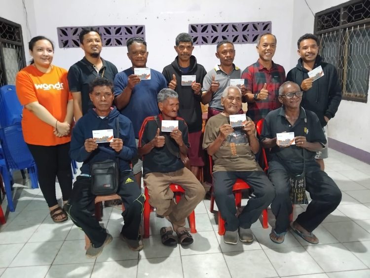 PT. PLN Kucurkan 1,7 Miliar Untuk Pembebasan Lahan PLTP Atadei