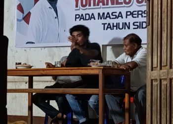 Warga Woloklaus Resah Karena Sering Konsumsi Air Kotor, John Batafor Desak Kepala PDAM Bertanggung Jawab