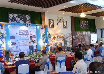 Panen Hadiah Simpedes BRI Larantuka Berlangsung Meriah, Ada Puluhan Hadiah Menarik dengan Total Mencapai 399 Juta