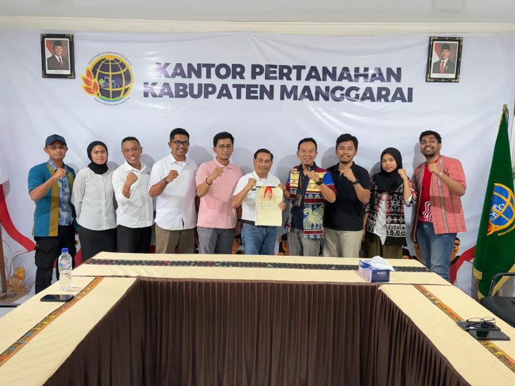 Selama Tahun 2024, PLN UIP Nusra Lampaui Target Pengamanan Aset hingga 262 Sertifikat